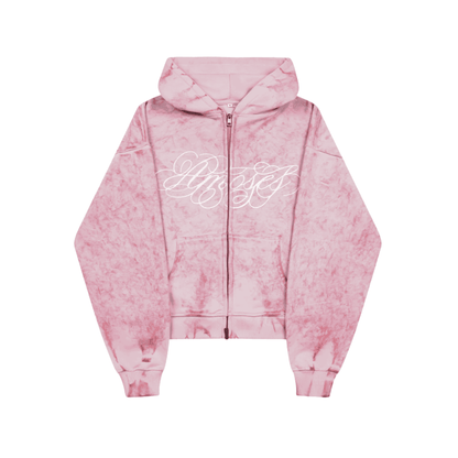 Hoodie Zip - Candy Zip - Amoses