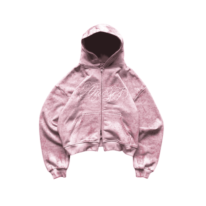 Hoodie Zip - Candy Zip - Amoses