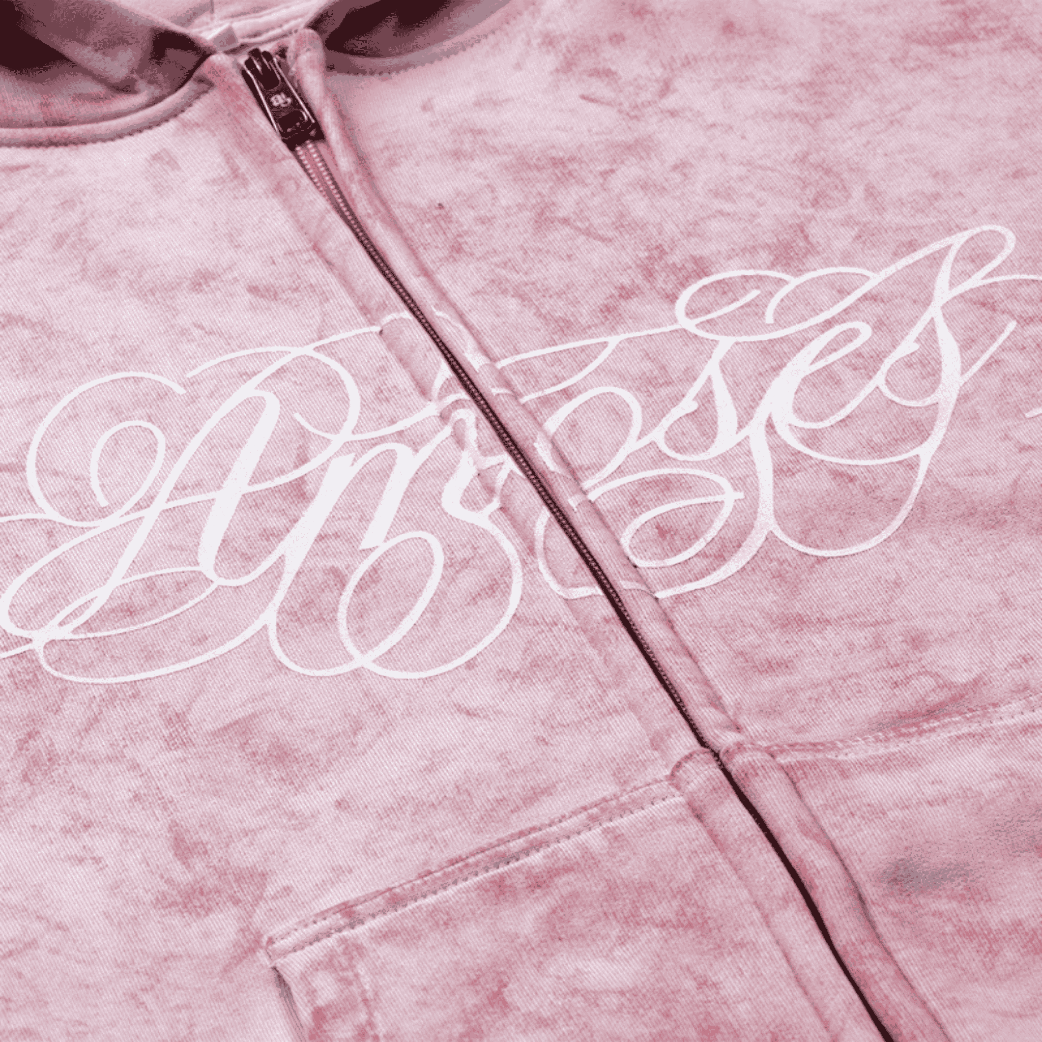 Hoodie Zip - Candy Zip - Amoses