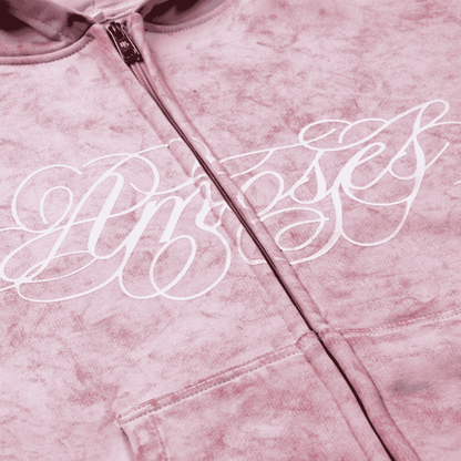 Hoodie Zip - Candy Zip - Amoses