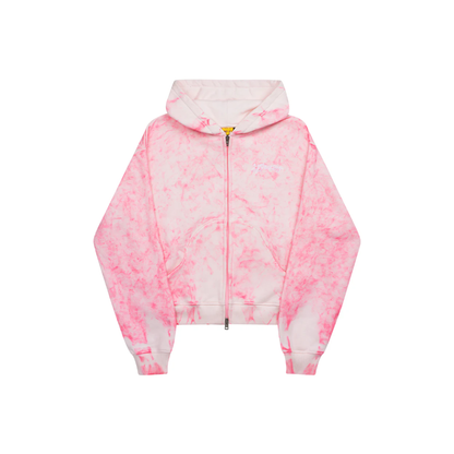 Hoodie - Cherry Zip Hoodie - Amoses