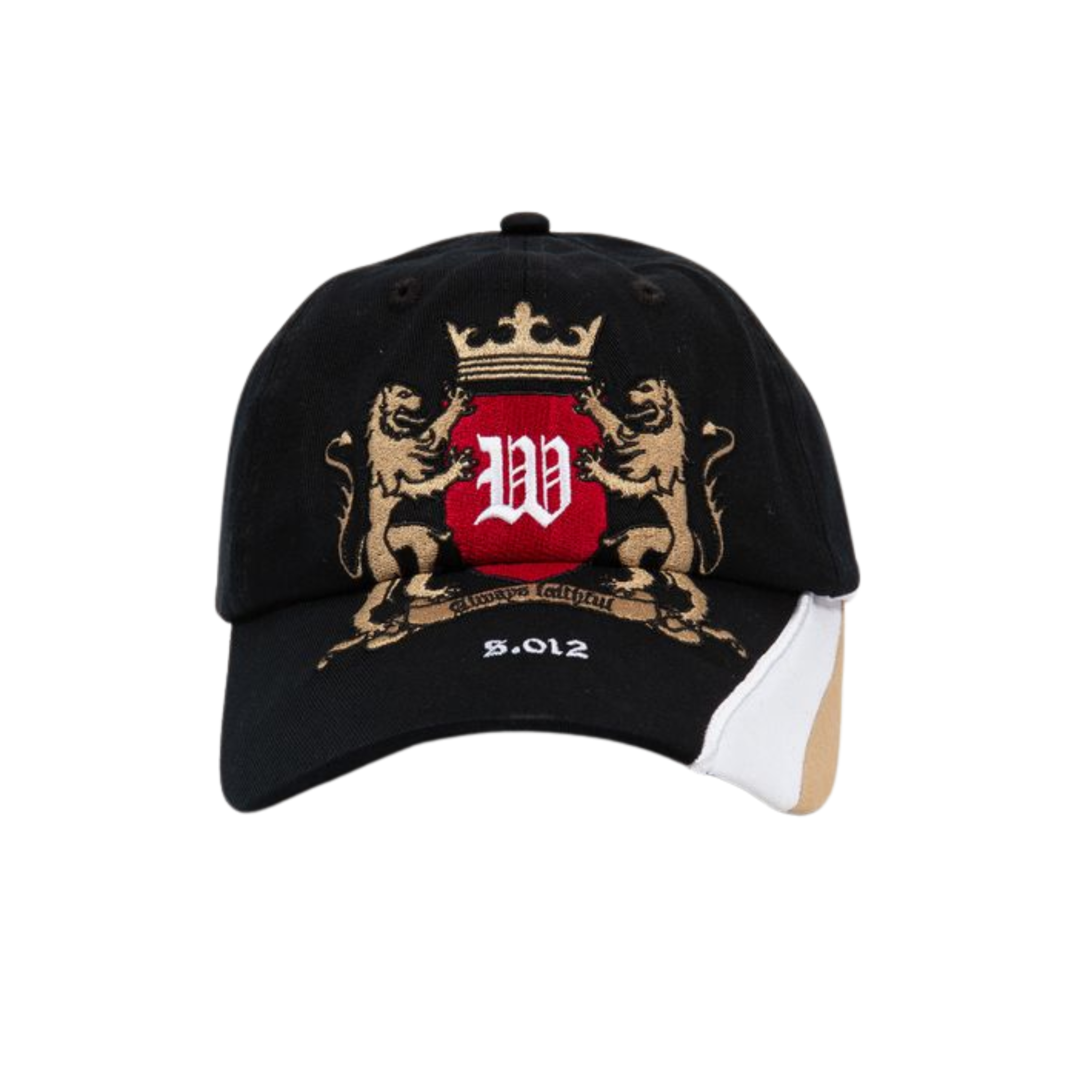 Casquette - Crest Cap - Wasted Paris