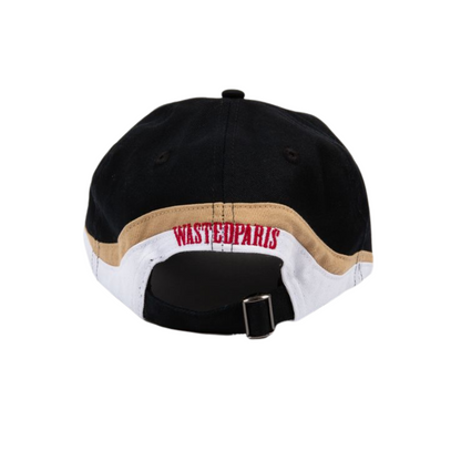 Casquette - Crest Cap - Wasted Paris
