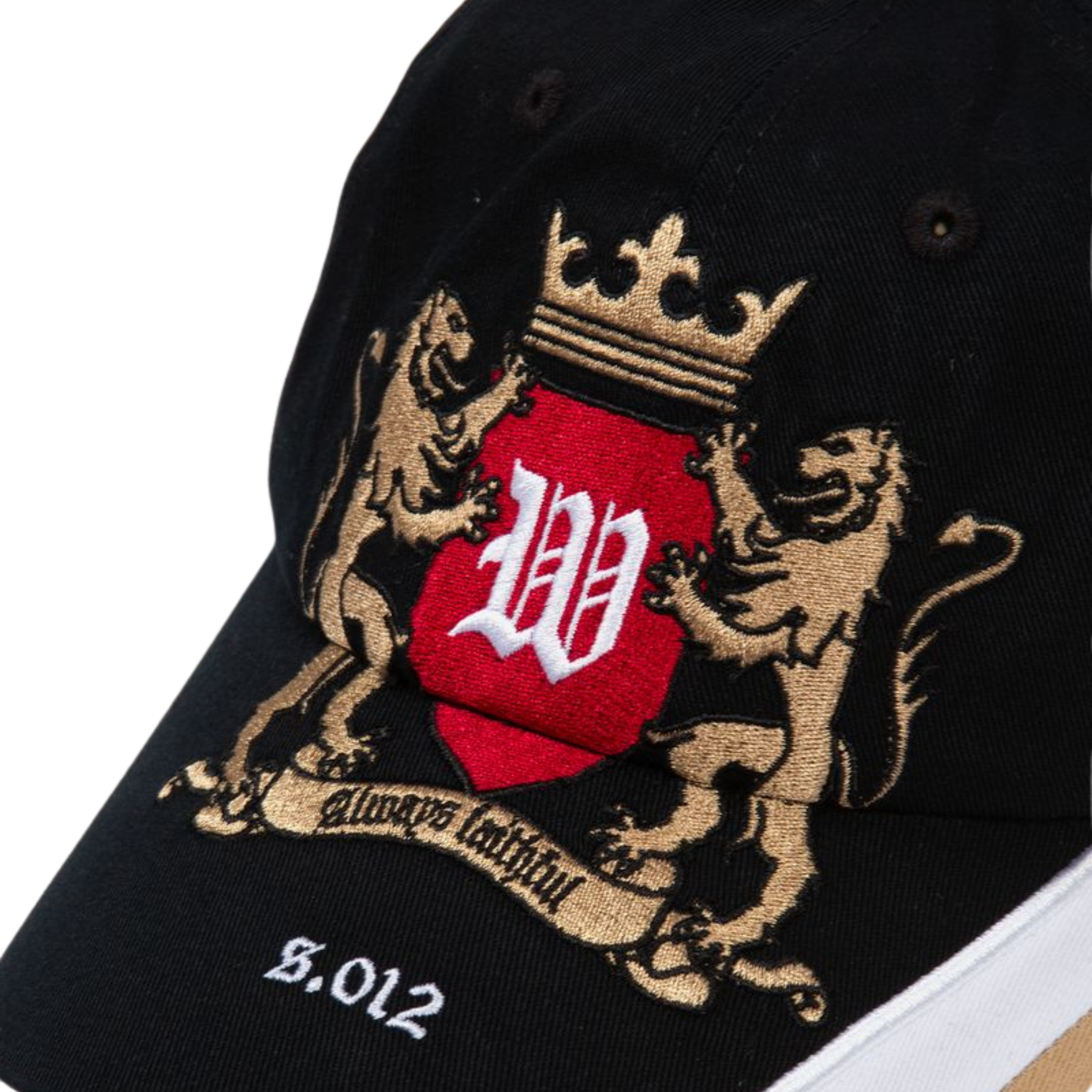 Casquette - Crest Cap - Wasted Paris