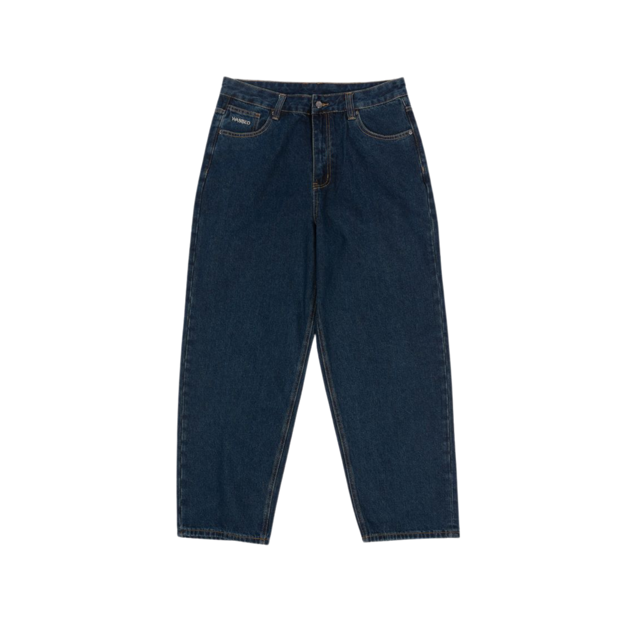 Jean Denim - Crest Casper Pant - Wasted Paris