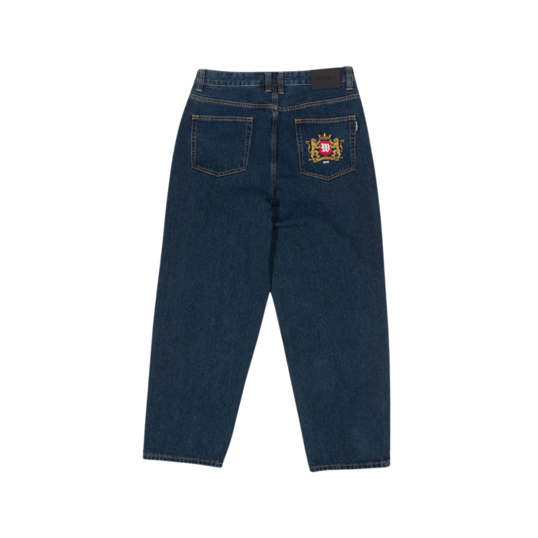 Jean Denim - Crest Casper Pant - Wasted Paris