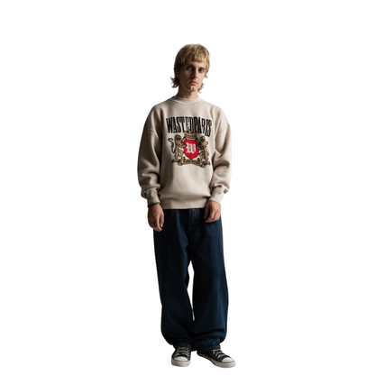 Jean Denim - Crest Casper Pant - Wasted Paris