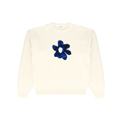 Crewneck - Classic Arbor Knit Beige - Arbor Antwerp
