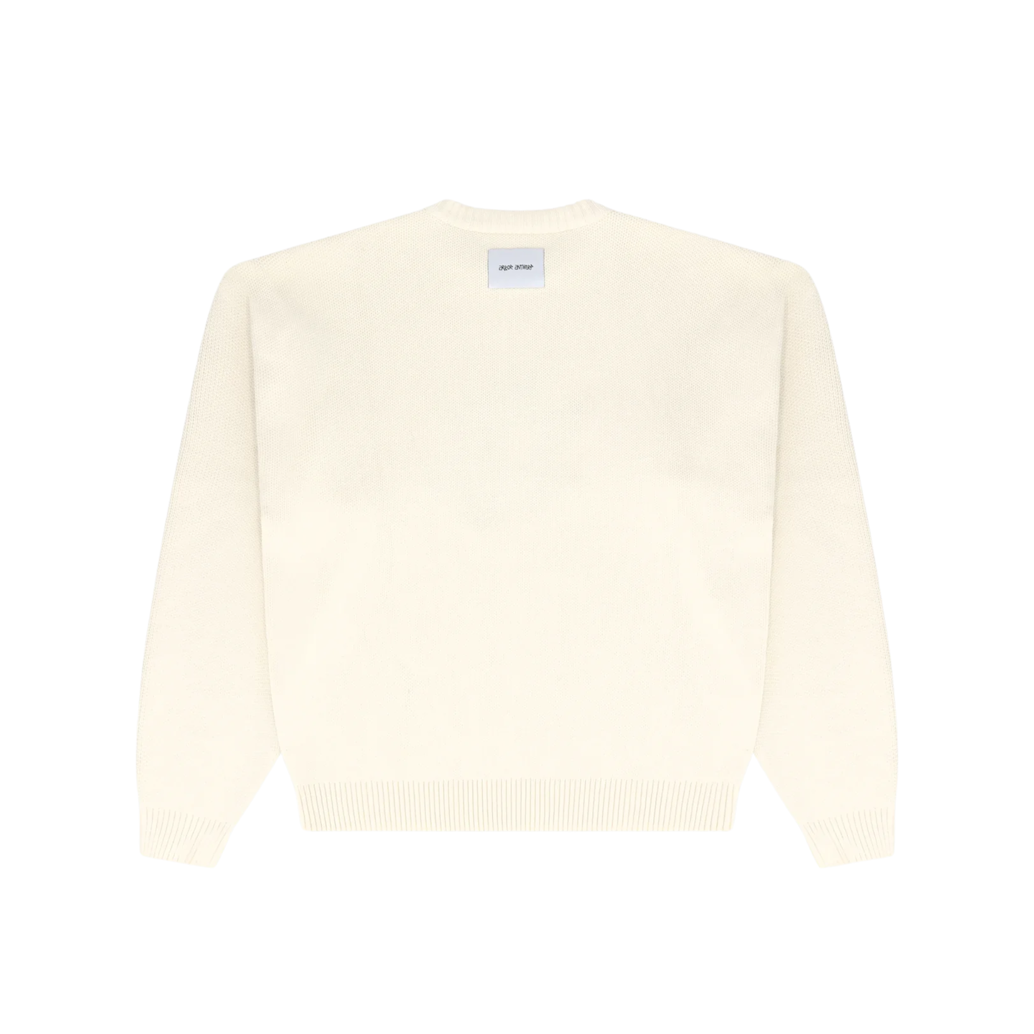 Crewneck - Classic Arbor Knit Beige - Arbor Antwerp