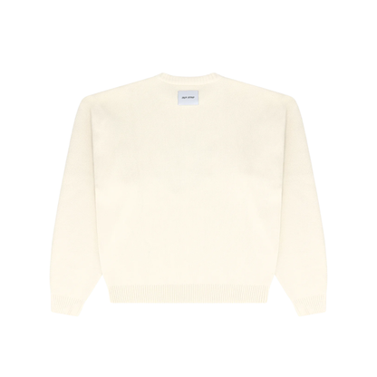 Crewneck - Classic Arbor Knit Beige - Arbor Antwerp