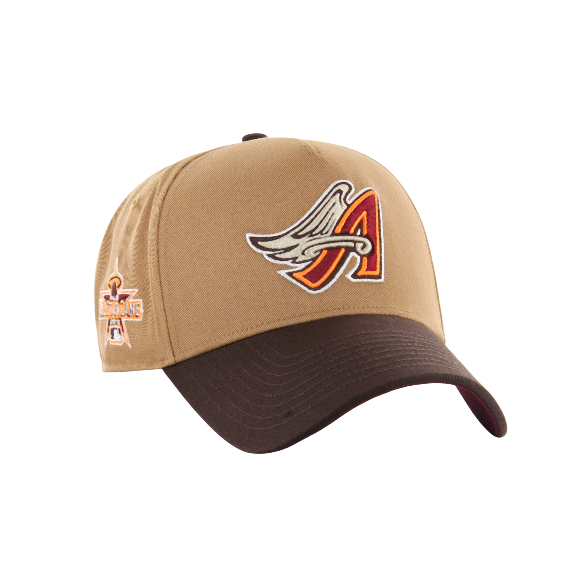 Casquette - Cap Angel Camel - 47 Brand