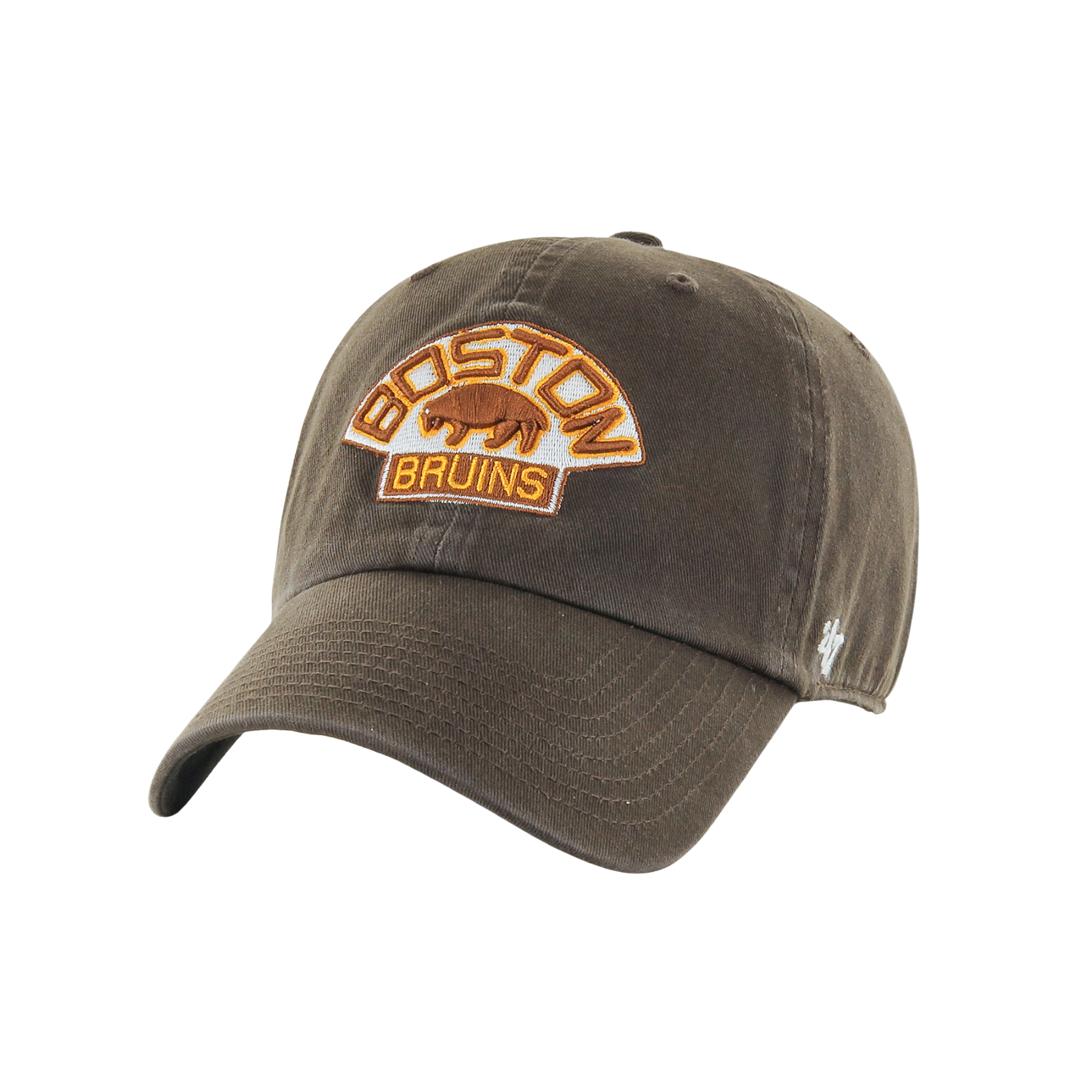 Casquette - Cap Bruins- 47 Brand