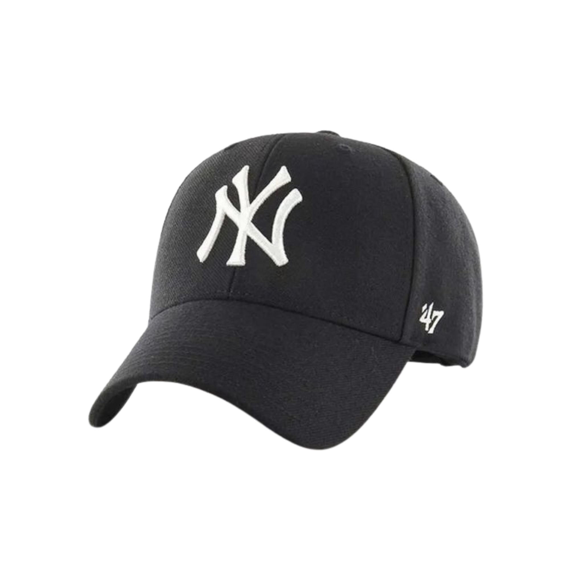 Casquette - Cap NY Black - 47 Brand