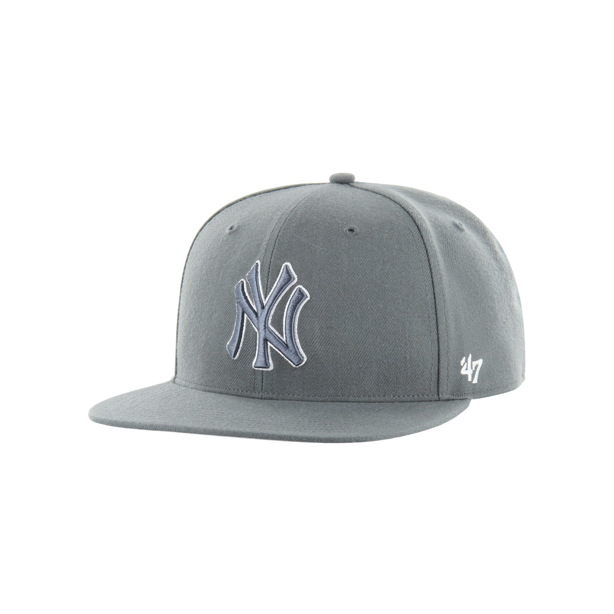 Casquette - Cap NY Charcoal - 47 Brand