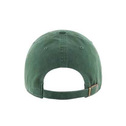 Casquette - MLB Clean Up Oakland Vert - 47 Brand