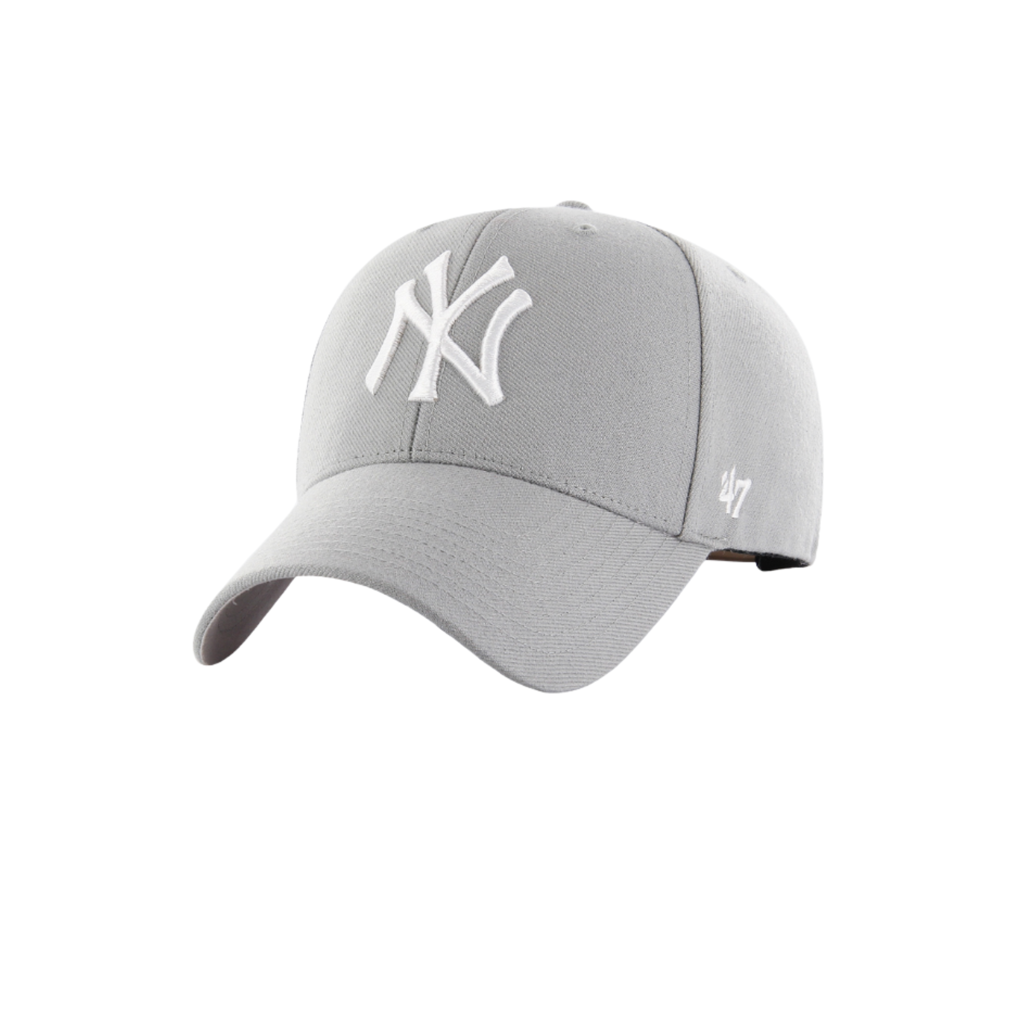 Casquette - MVP MLB New York Yankees Grey - 47 Brand