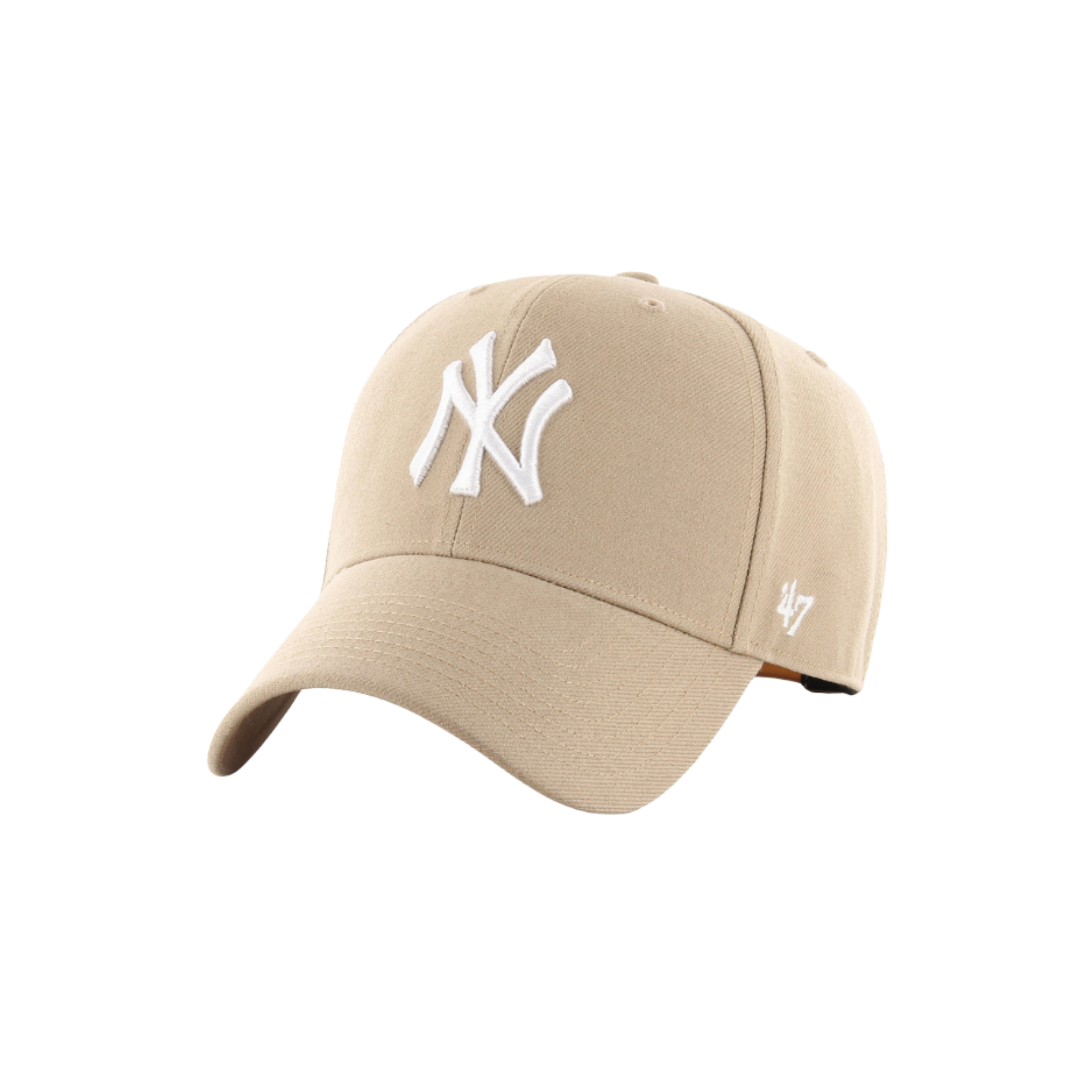 Casquette - MVP MLB New York Yankees Beige - 47 Brand