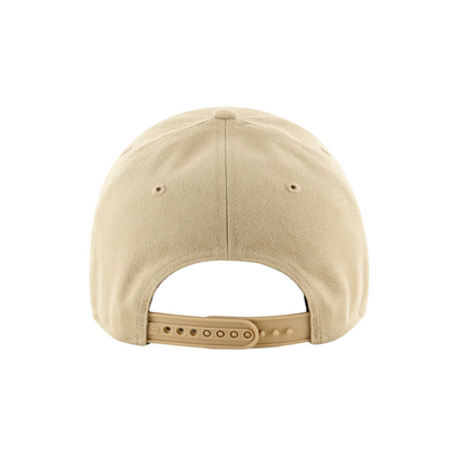 Casquette - MVP MLB New York Yankees Beige - 47 Brand