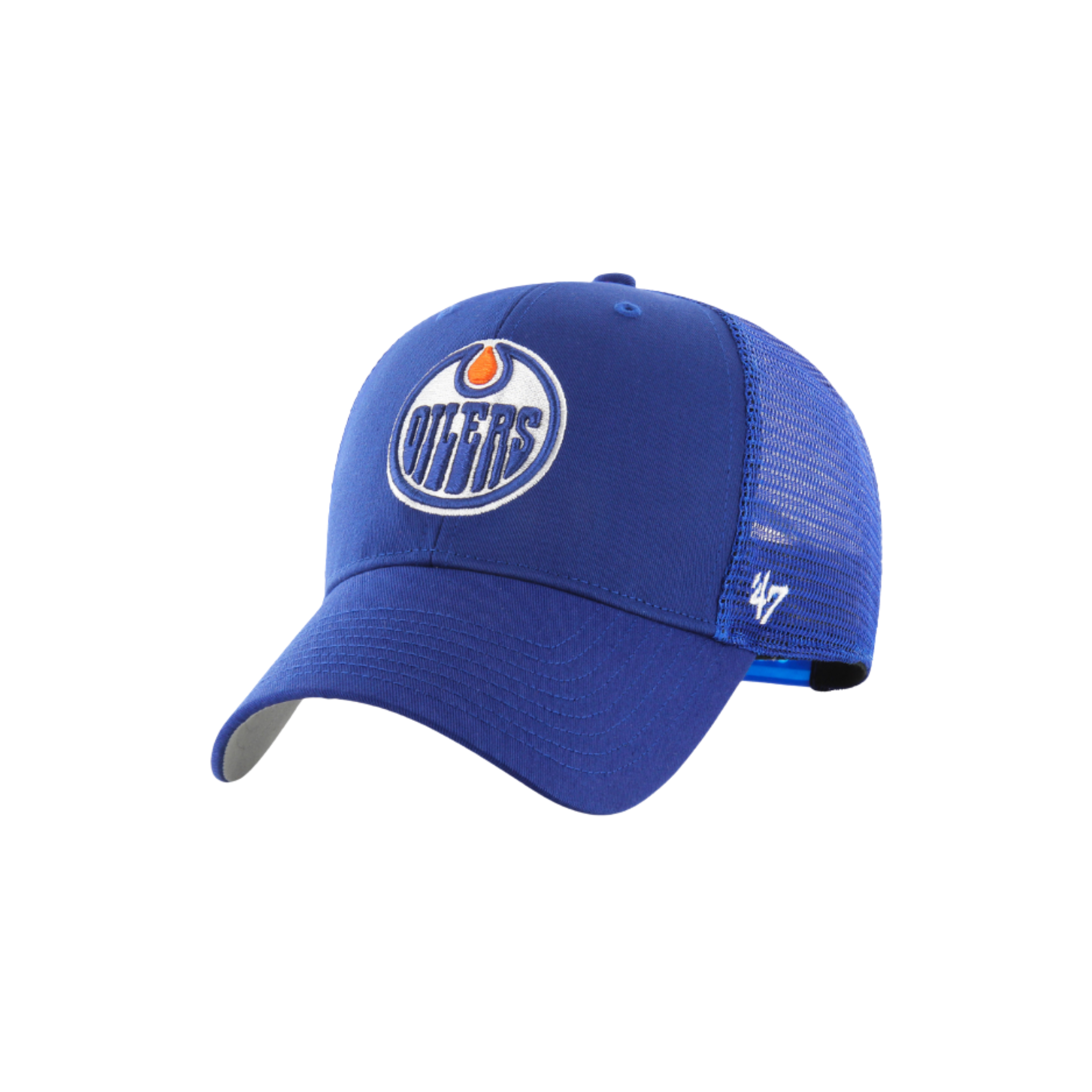 Casquette - MVP Oilers Bleu - 47 Brand