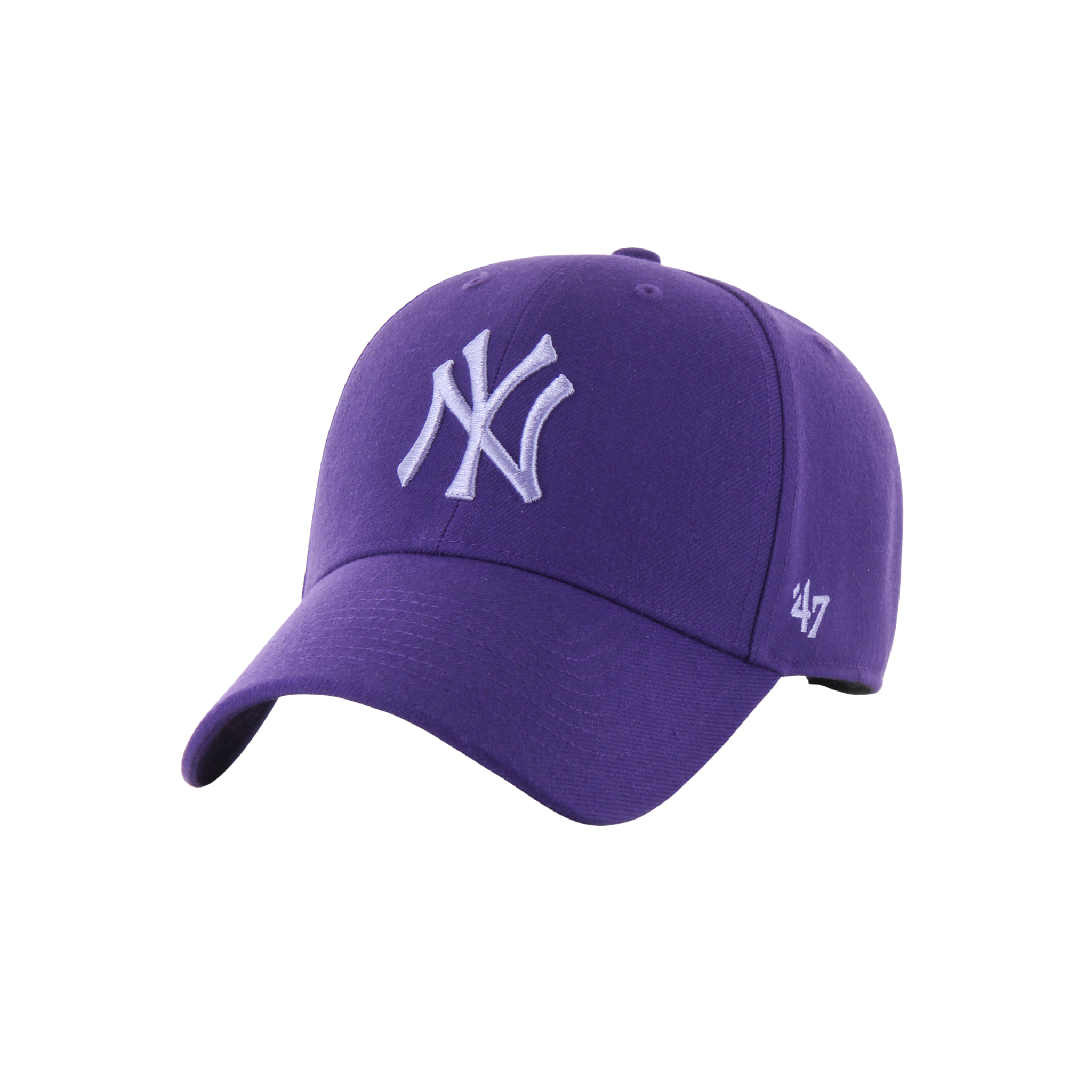 Casquette - Cap NY Purple - 47 Brand