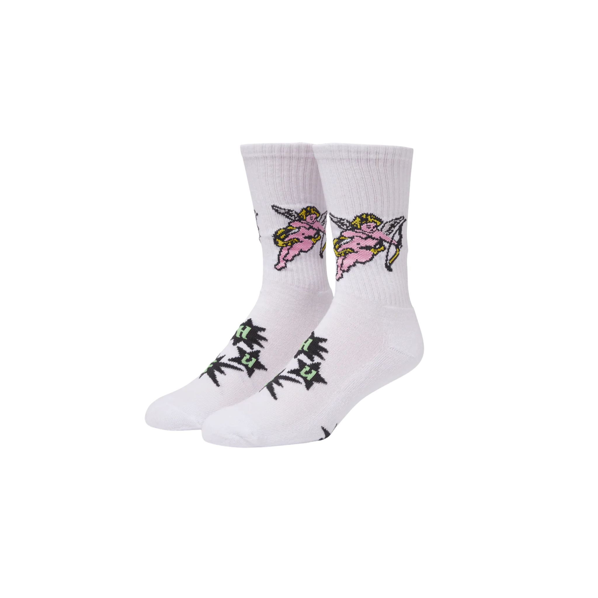 Chaussettes - Chaussettes - Cupid Crew Sock - Huf - Huf