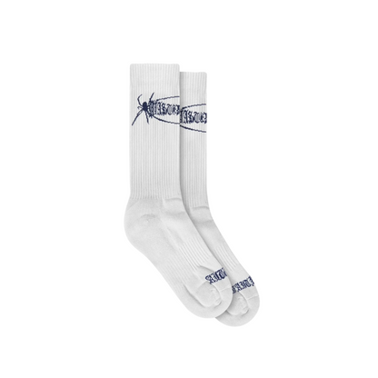 Chaussettes - Boiler Reset Socks -  Wasted