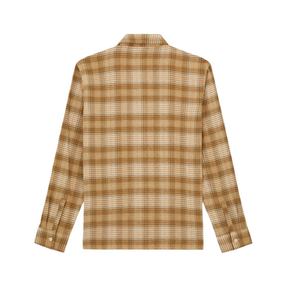 Chemise - Forest Check Shirt Wood Ash - Dickies