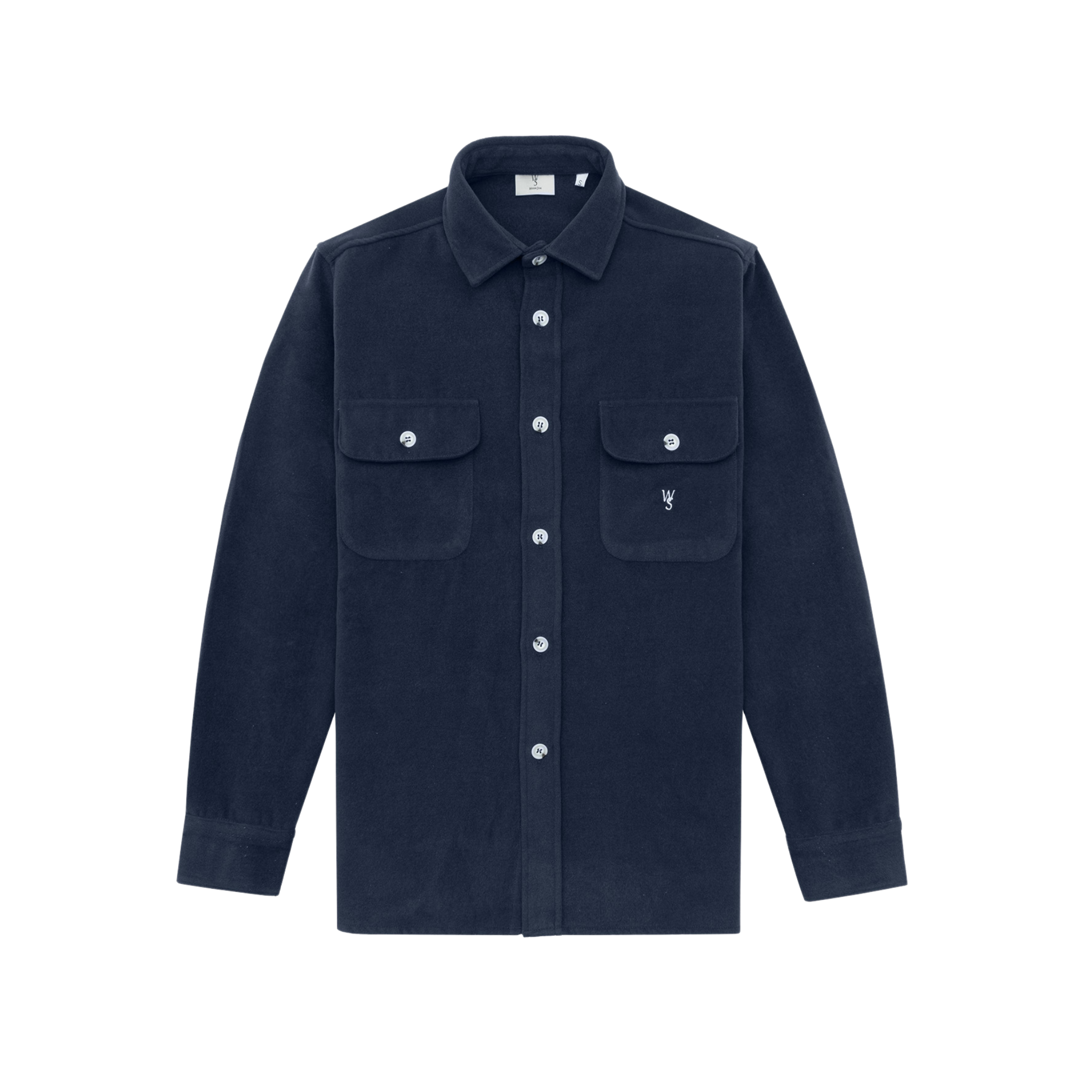 Chemise - Giacca Camicia Smith - Wooden