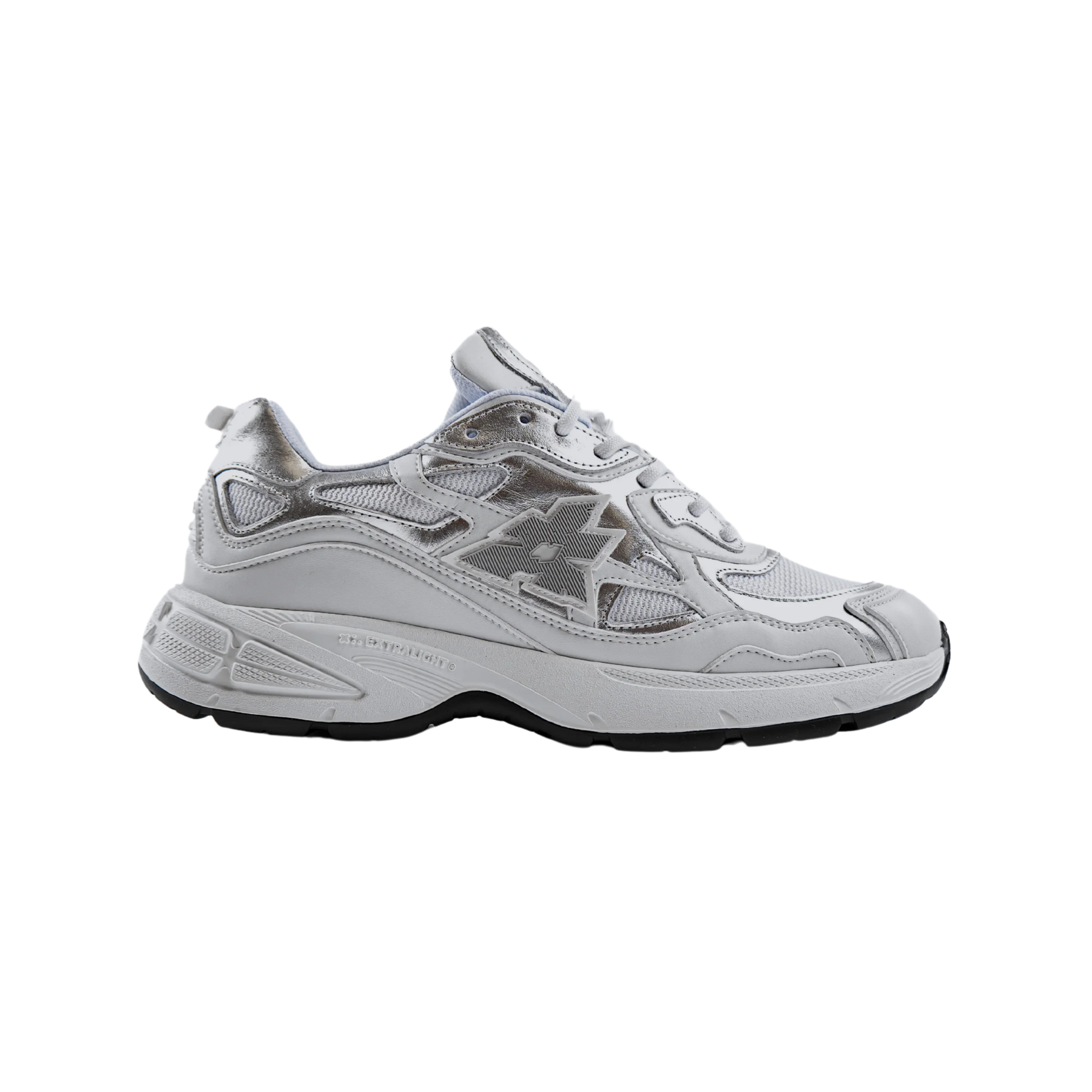 Sneakers - Cor-V Runner White Pure - Flower Instinct