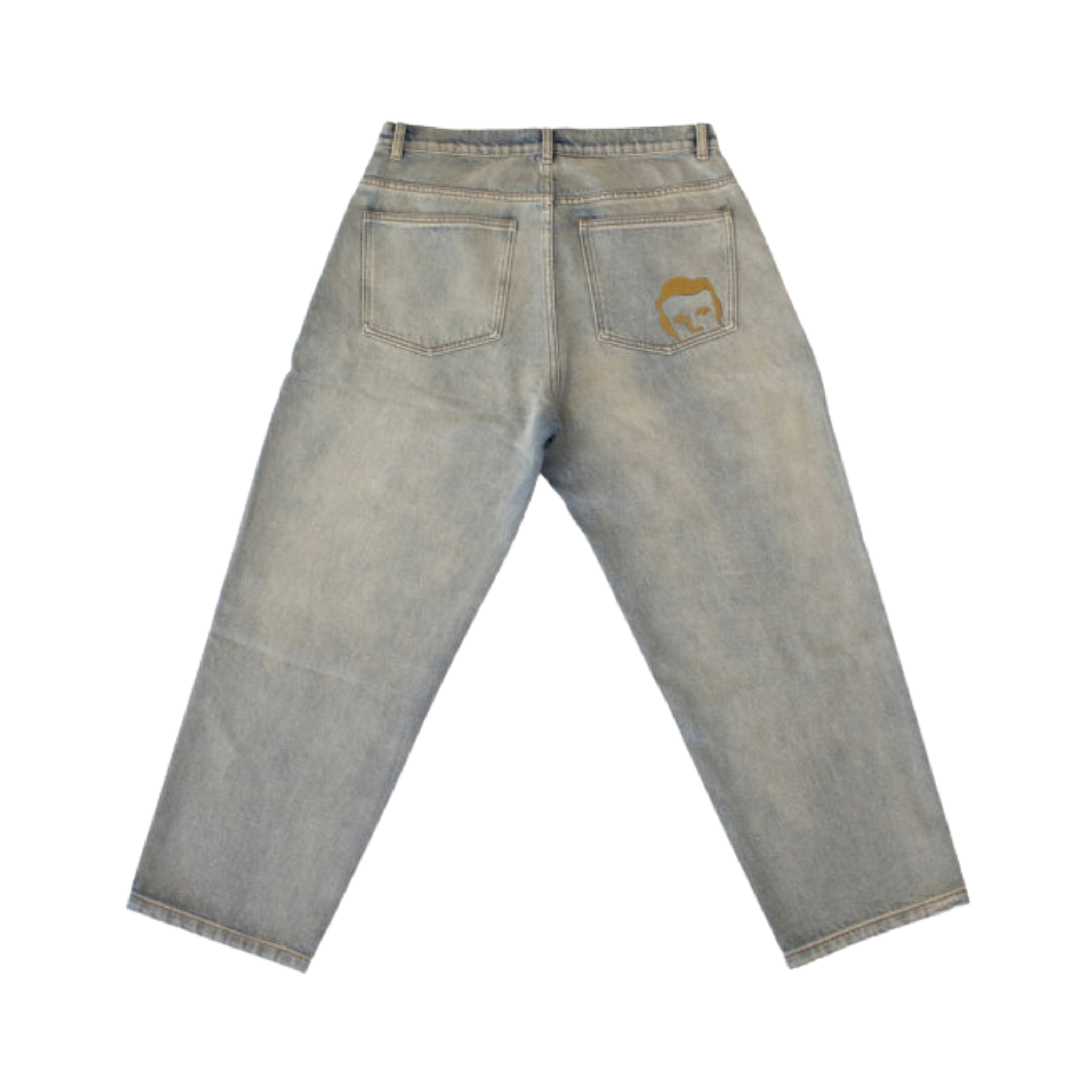 Jean - Cyclops Pale Denim - Nonsense