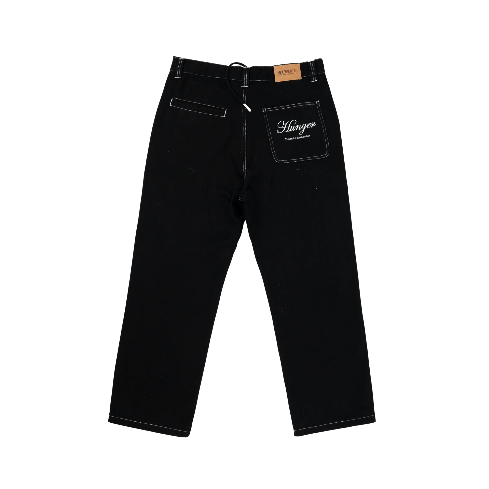 Jean - Denim Pant - Hunger