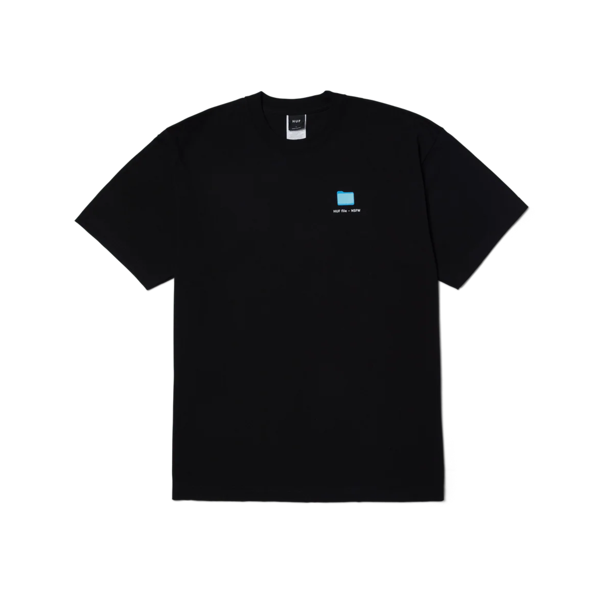 Tee-shirt - Desktop Tee - Huf