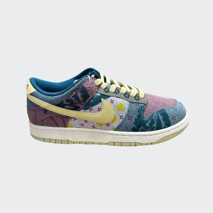 Dunk Low Garden