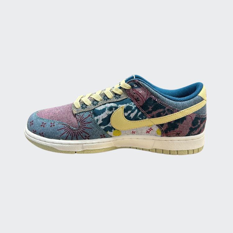 Dunk Low Garden