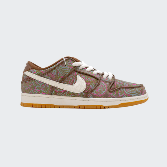 Dunk SB Paisley