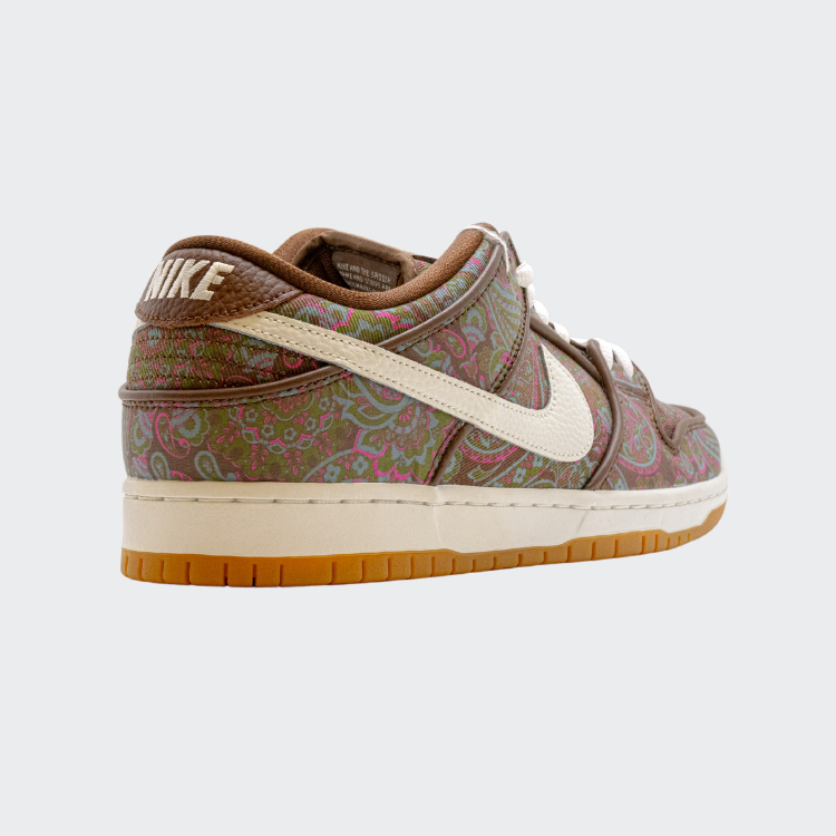 Dunk SB Paisley