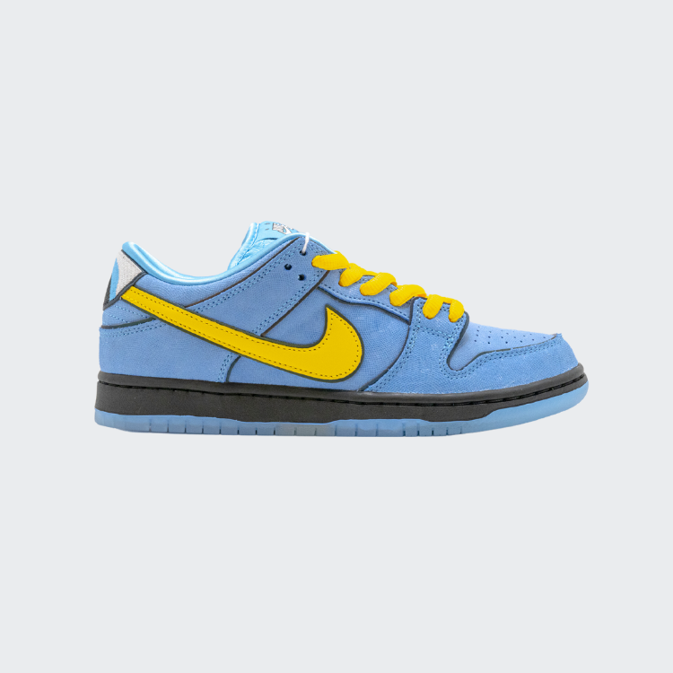 Dunk SB Super Nanas Bubble