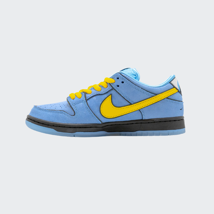 Dunk SB Super Nanas Bubble