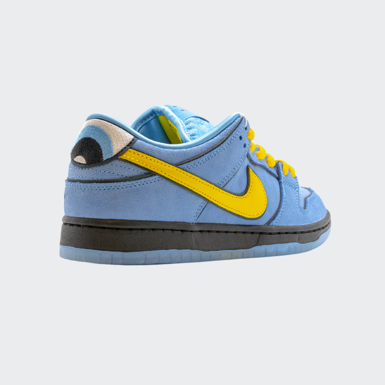 Dunk SB Super Nanas Bubble