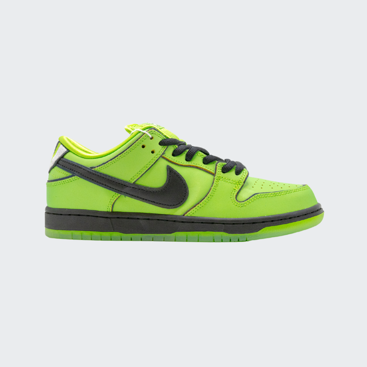 Dunk SB Super Nanas Buttercup