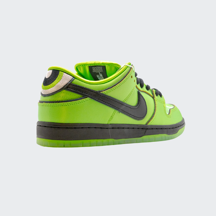 Dunk SB Super Nanas Buttercup