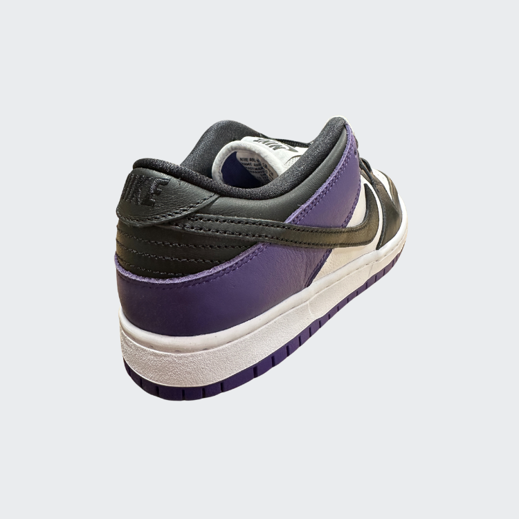 Dunk Sb Court Purple