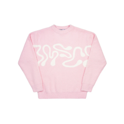 Pull - Eureka Fluff Knit - Amoses