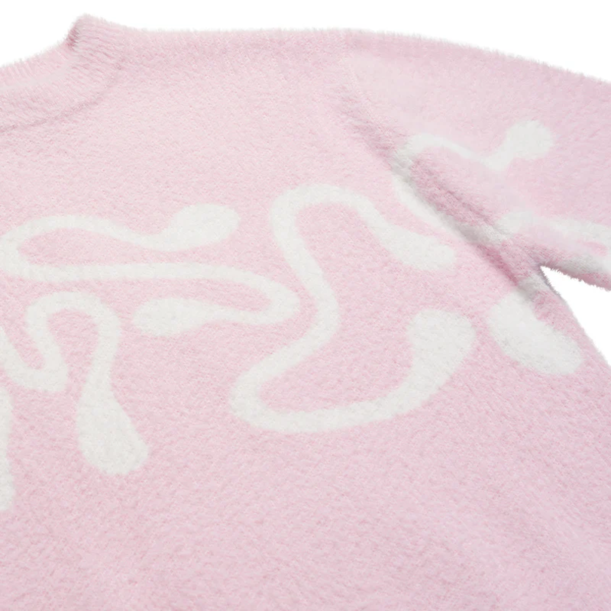 Pull - Eureka Fluff Knit - Amoses