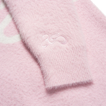 Pull - Eureka Fluff Knit - Amoses