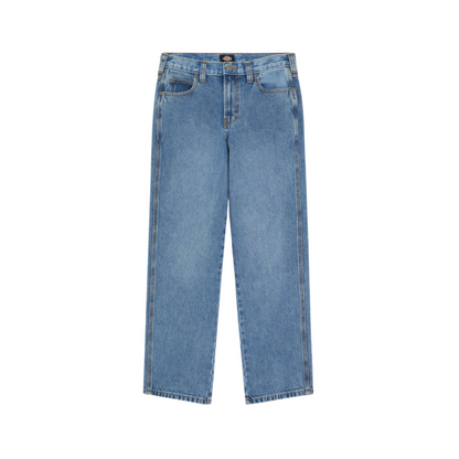 Jeans- Farner Denim Rinsed Blue - Dickies