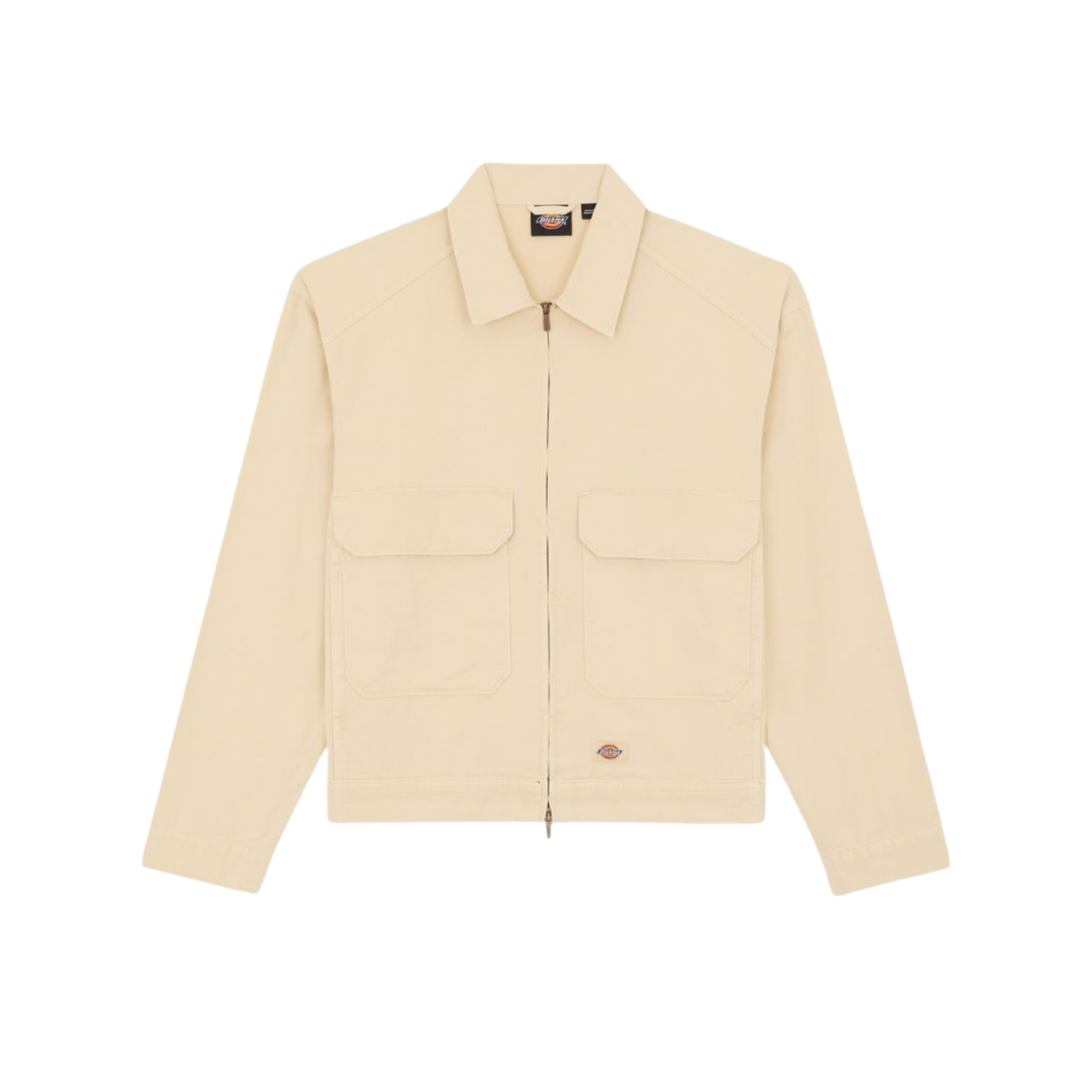 Jacket - Fort Smith Trucker Jacket Wood Ash - Dickies