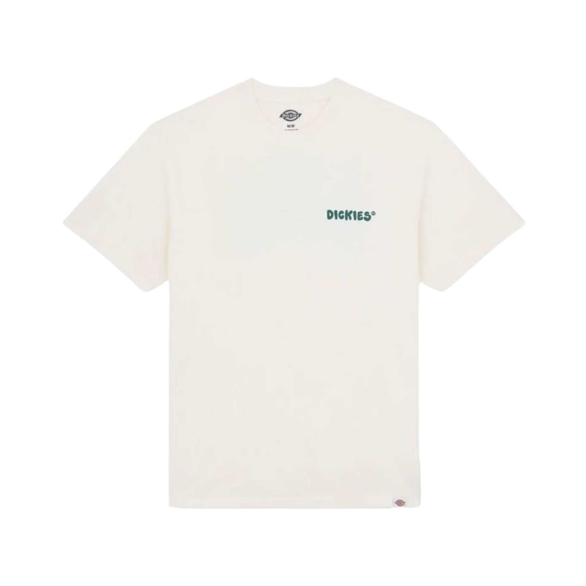 Tee Shirt - Gordonville Tee SS Pine Egret - Dickies