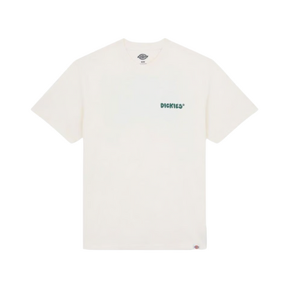 Tee Shirt - Gordonville Tee SS Pine Egret - Dickies