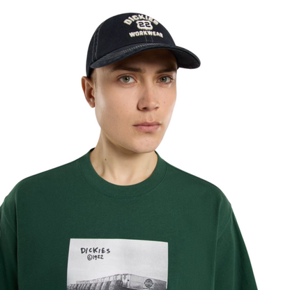Casquette - Grimsley Black Cap - Dickies